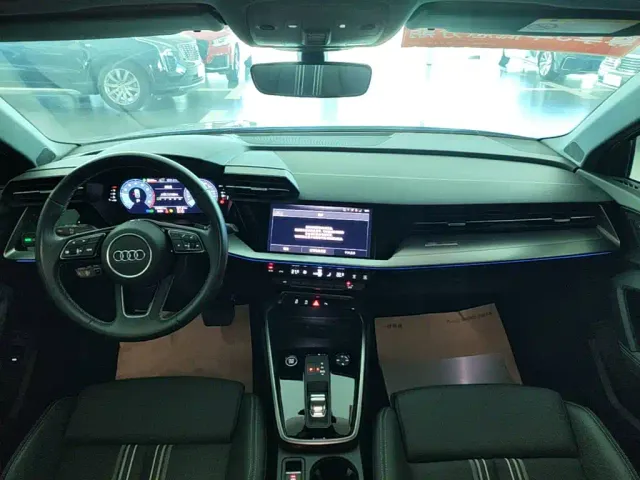 Audi A3 — Фото автомобиля 9