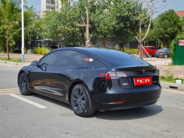 Tesla Model 3 — Фото автомобиля 4