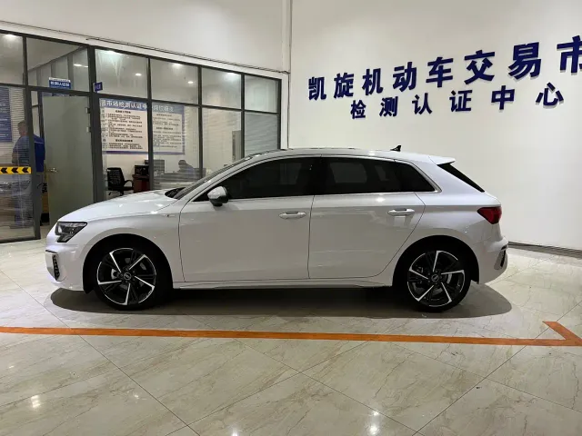 Audi A3 — Фото автомобиля 7