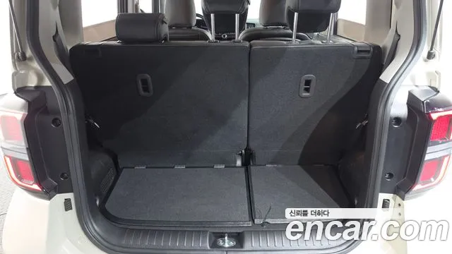 Kia RAY Новый Kia Ray Signature — Фото автомобиля 20