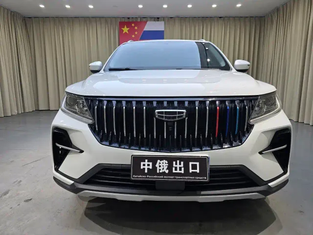 Geely Vision X6 — Фото автомобиля 7
