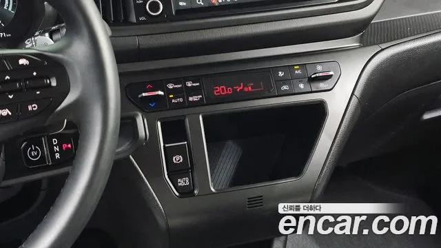 Kia Ray New — Фото автомобиля 22