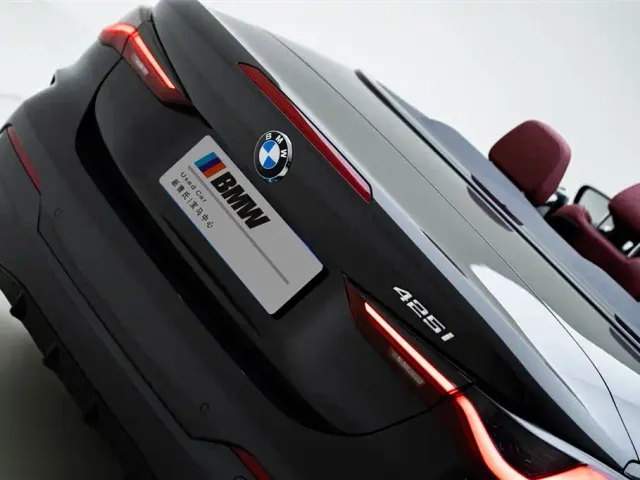 BMW 4 Series — Фото автомобиля 7