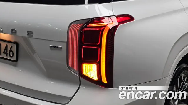 Hyundai Palisade The New — Фото автомобиля 8