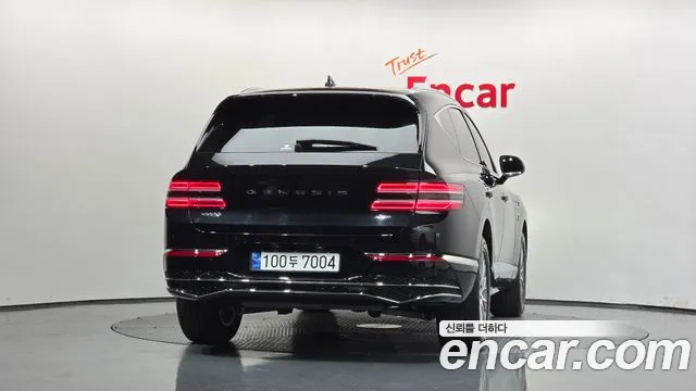 Genesis GV80 — Фото автомобиля 4