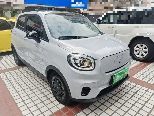 Leapmotor T03 — Фото автомобиля 3