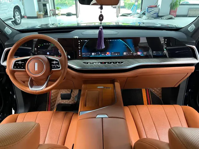 Wey Lanshan — Фото автомобиля 12