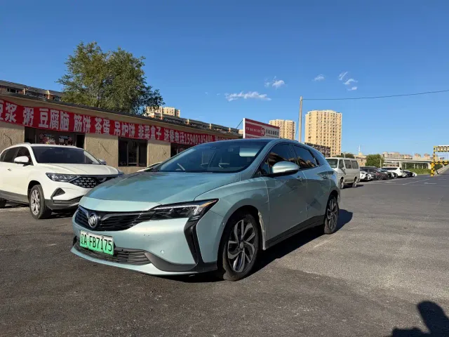 Фотография автомобиля — Buick Velite 6