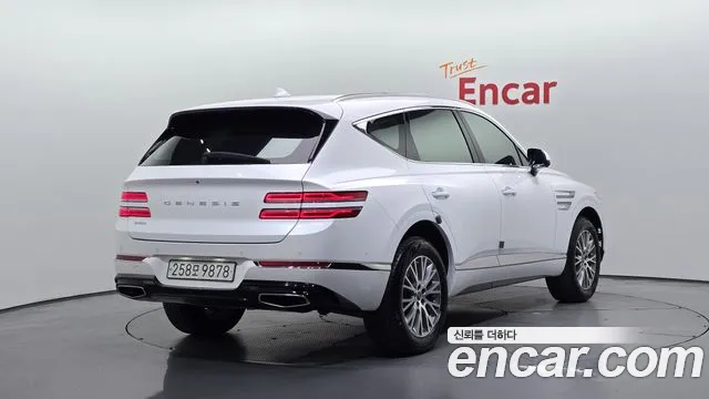 Genesis GV80 — Фото автомобиля 2