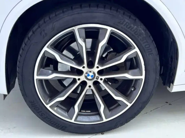 BMW X3 — Фото автомобиля 11