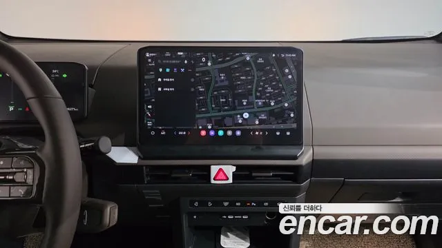 Kia PV5 — Фото автомобиля 14