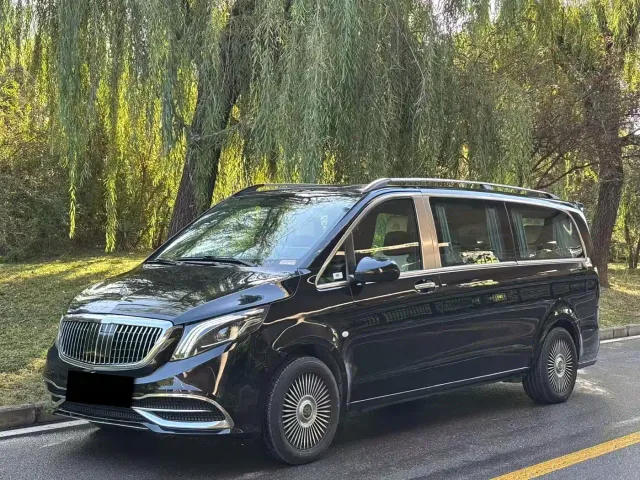 Фотография автомобиля — Mercedes-Benz Vito