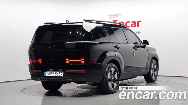 Hyundai Santa Fe — Фото автомобиля 2