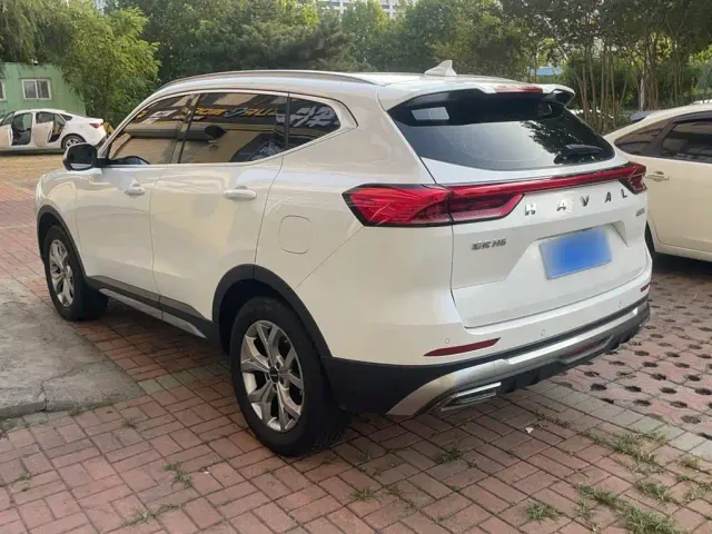 Haval H6 — Фото автомобиля 24