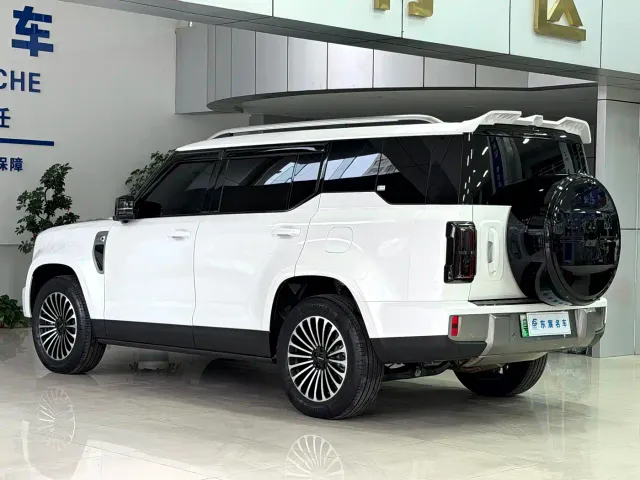 Haval Great Wall H10 — Фото автомобиля 28