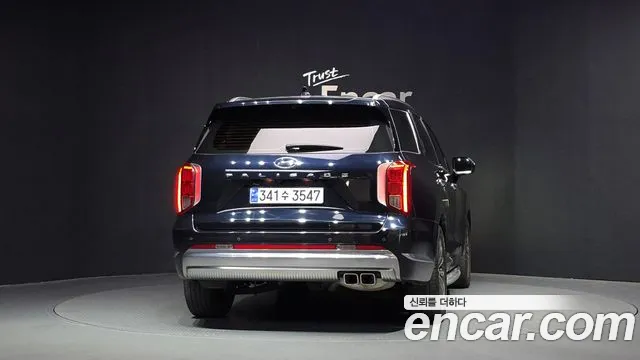 Hyundai Palisade The New — Фото автомобиля 4