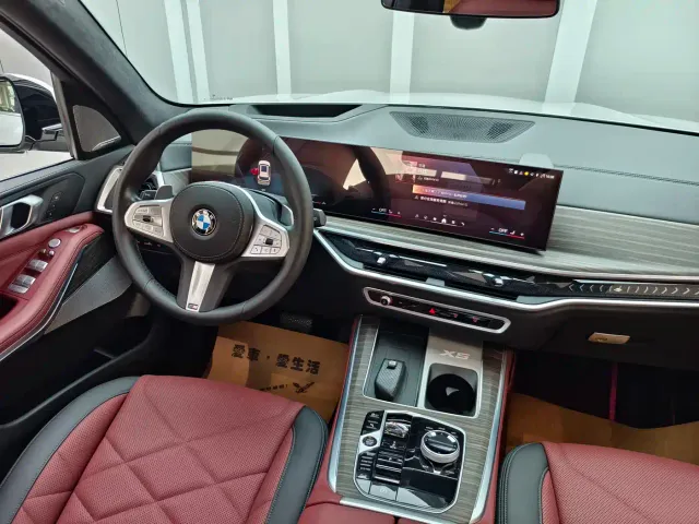 BMW X5 — Фото автомобиля 9