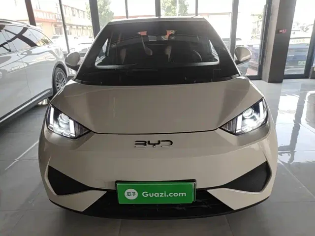 BYD Seagull 2025 Smart Drive Edition 305km Vitality Version — Фото автомобиля 2