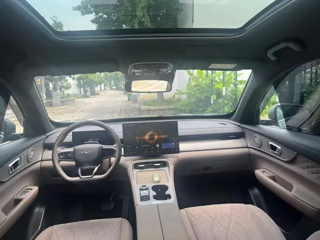 Chery Tiggo 8 PLUS — Фото автомобиля 21