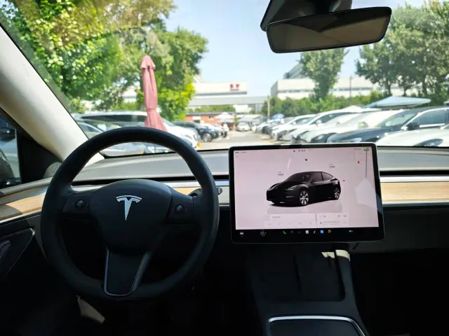 Tesla Model Y — Фото автомобиля 6