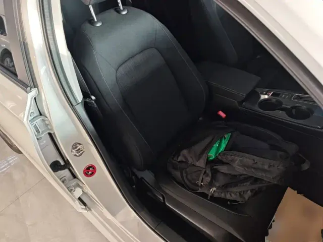 Honda Civic — Фото автомобиля 24