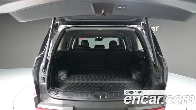Hyundai Santa Fe MX5 — Фото автомобиля 25