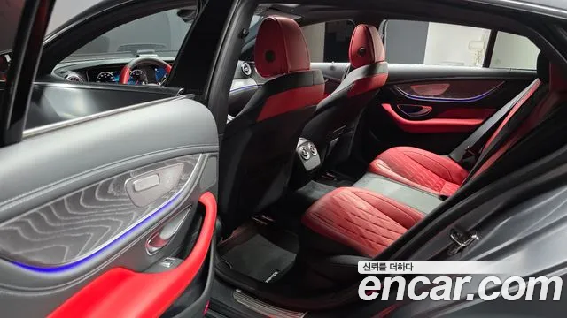 Mercedes-Benz AMG GT 4 двери 43 4MATIC+ — Фото автомобиля 26