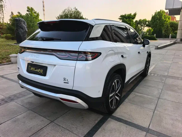 BYD Song L DM-i — Фото автомобиля 5