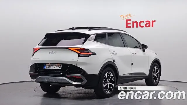 Kia Sportage — Фото автомобиля 2