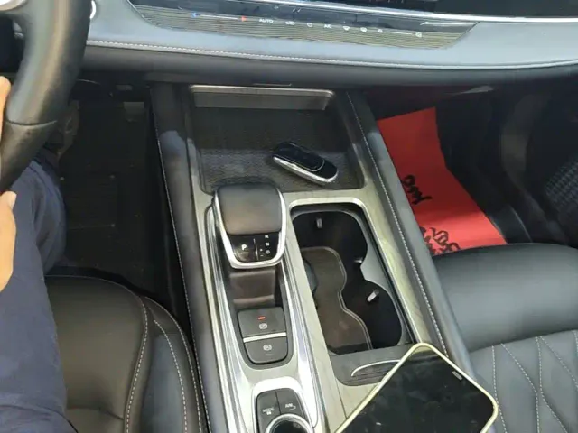 Chery Arrizo 8 — Фото автомобиля 13