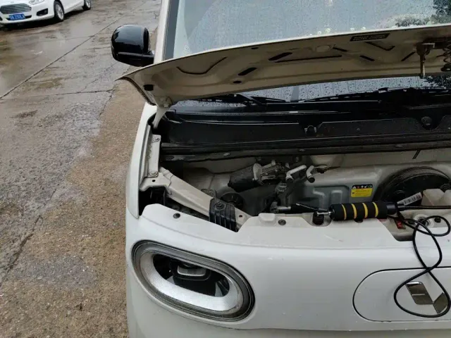 Wuling Hongguang Mini EV — Фото автомобиля 21