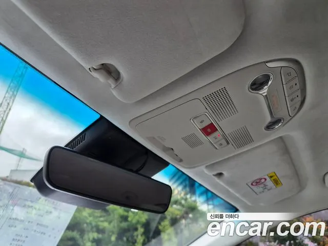 Hyundai Grandeur (New) Hybrid — Фото автомобиля 12