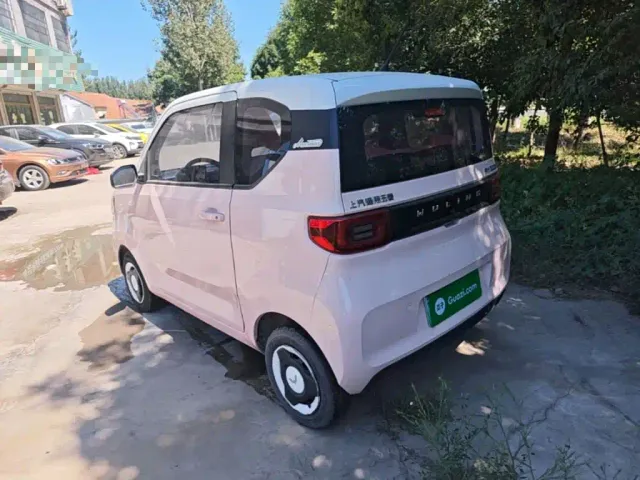 Wuling Hongguang Mini EV — Фото автомобиля 4