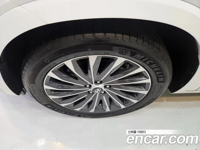 Hyundai Palisade Palisade Бензин 3.8 4WD — Фото автомобиля 6