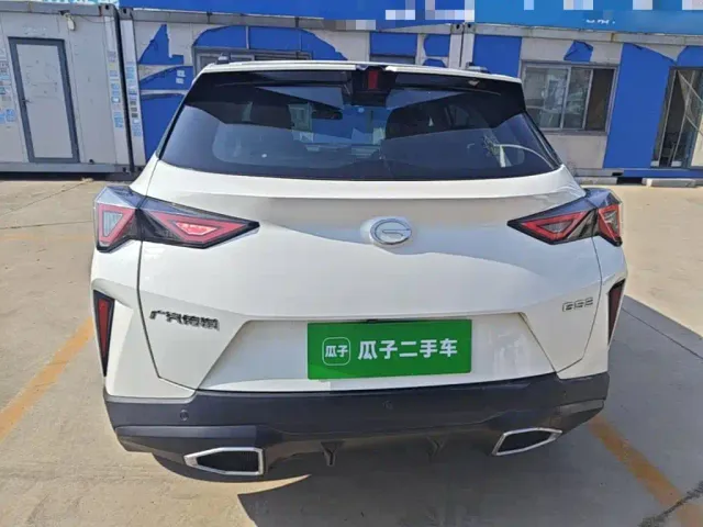 GAC Trumpchi GS3 — Фото автомобиля 5