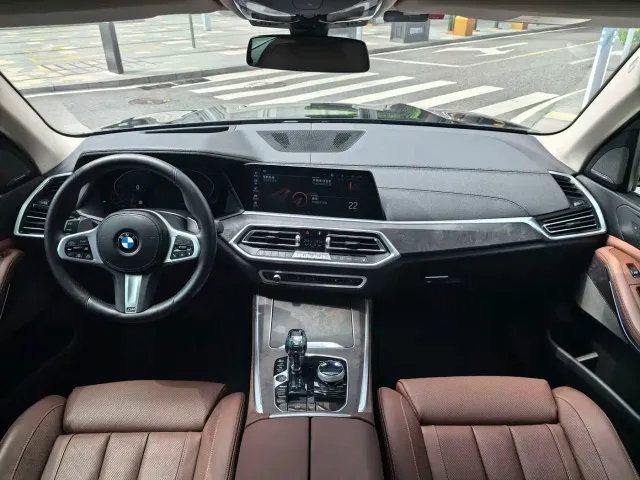 BMW X5 — Фото автомобиля 6