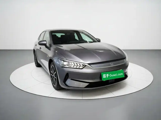 BYD Qin PLUS — Фото автомобиля 3