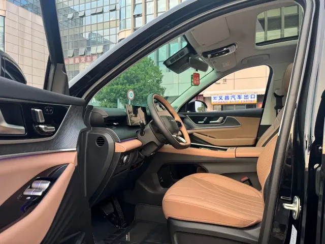 Chery Tiggo 8L — Фото автомобиля 10