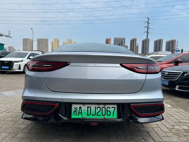 Hozon Neta GT — Фото автомобиля 6