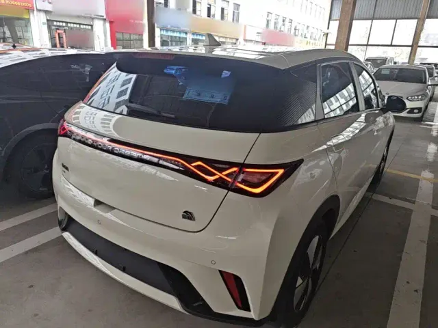 BYD Dolphin — Фото автомобиля 6