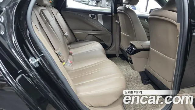 Kia K8 Hybrid — Фото автомобиля 12