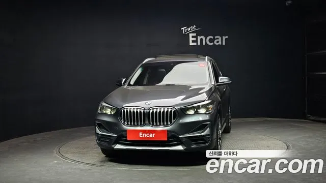 BMW X1 — Фото автомобиля 3
