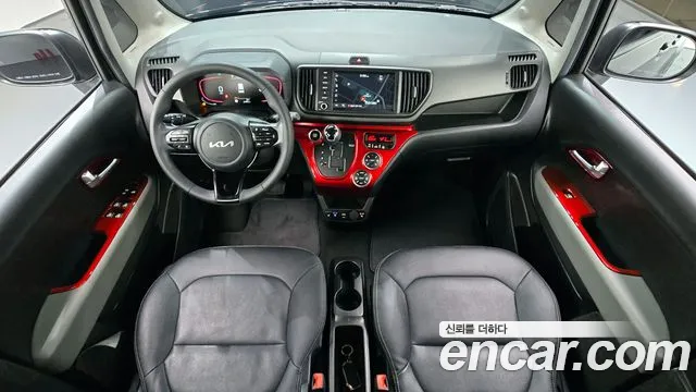 Kia RAY Новый Kia Ray Signature — Фото автомобиля 7