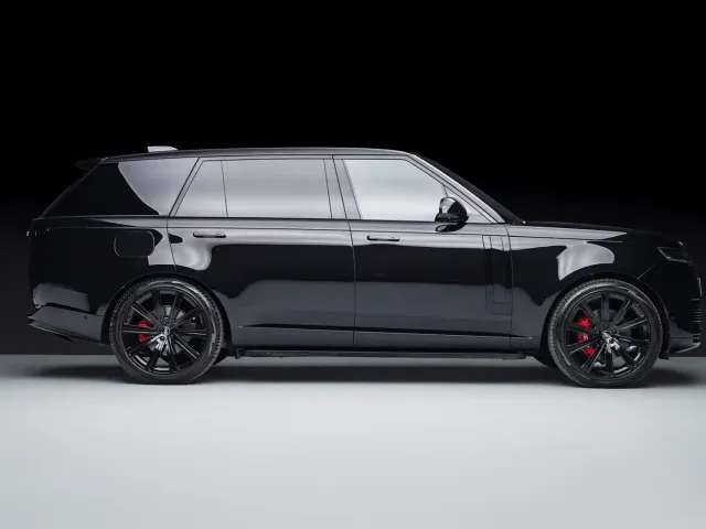 Land Rover Range Rover — Фото автомобиля 4
