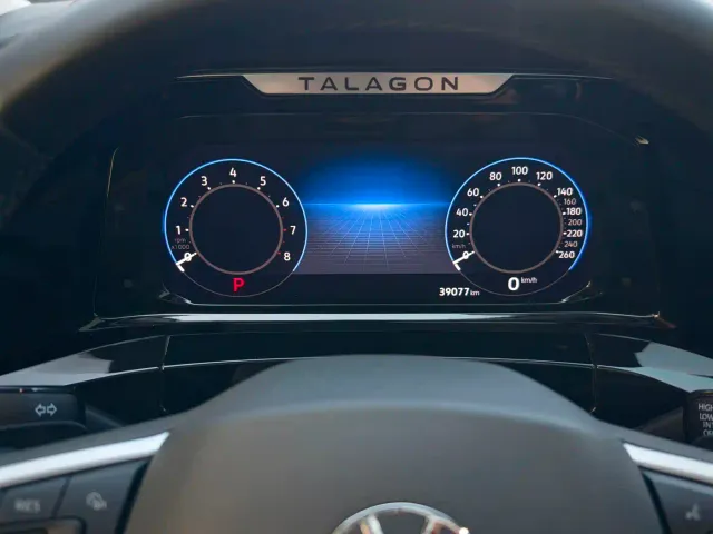 Volkswagen Talagon — Фото автомобиля 4