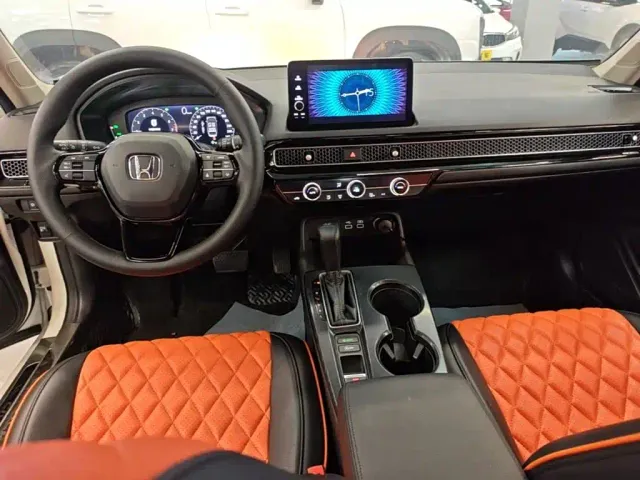 Honda Civic — Фото автомобиля 9
