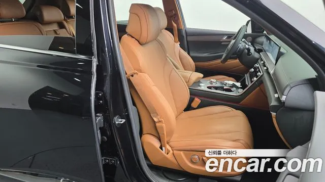 Genesis GV80 — Фото автомобиля 16