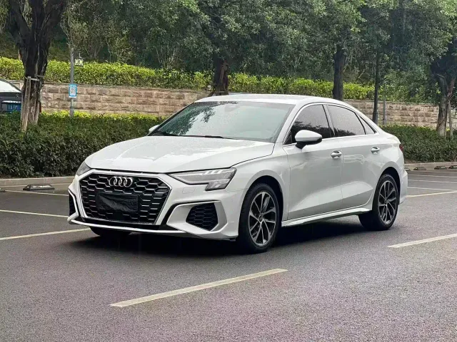 Фотография автомобиля — Audi A3
