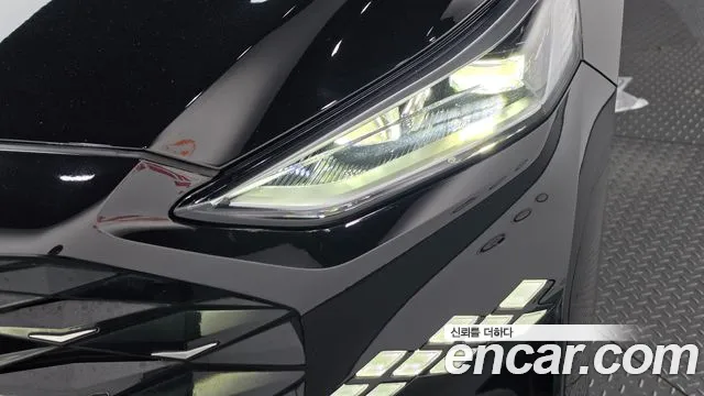 Kia K8 K8 Hybrid — Фото автомобиля 7