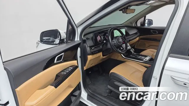 Kia Canival Carnival 4 поколение Дизель 9 мест Prestige — Фото автомобиля 11